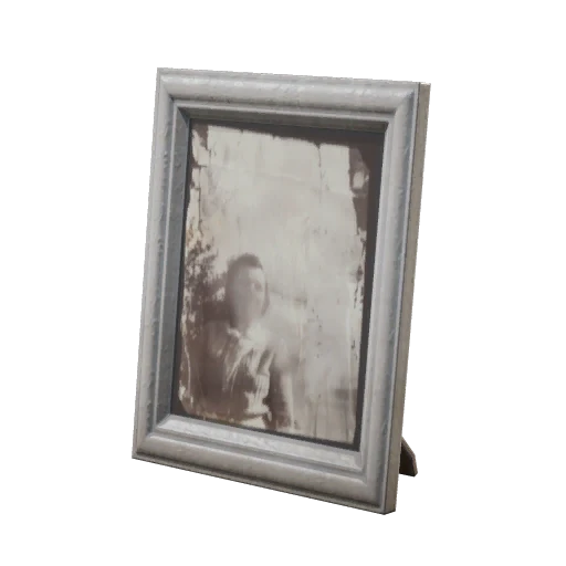 Faded Photograph