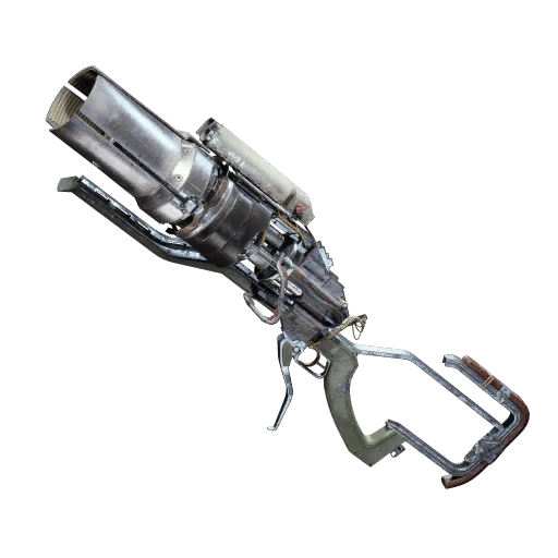 Dolabra weapon in ARC Raiders