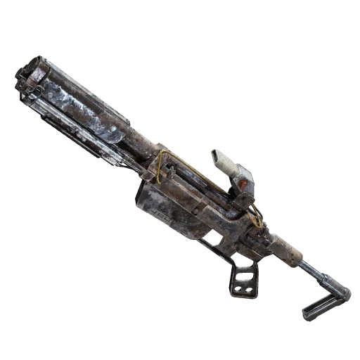 Vulcano weapon in ARC Raiders