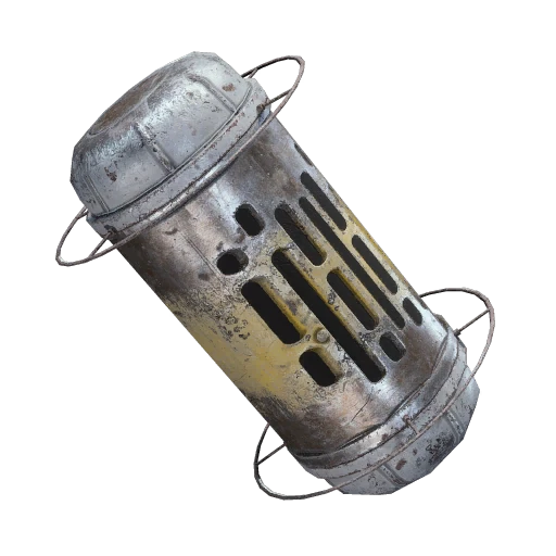 Smoke Grenade