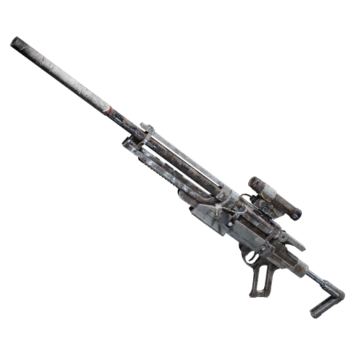 Osprey weapon in ARC Raiders