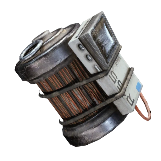 Trigger 'Nade