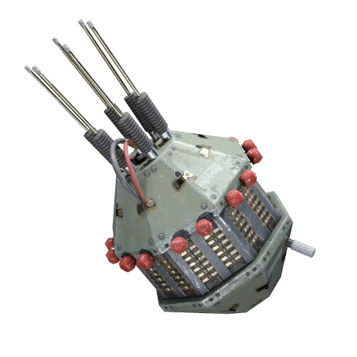 Lure Grenade