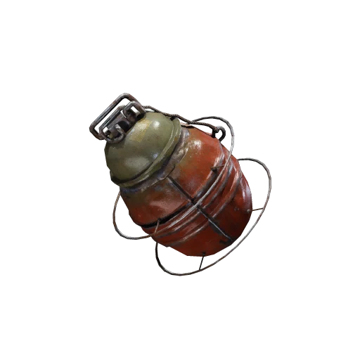 Light Impact Grenade