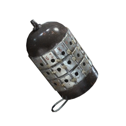Shrapnel Grenade