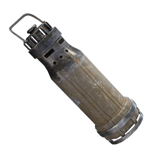 Gas Grenade