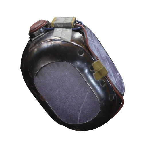 Tagging Grenade