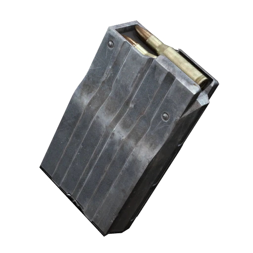 Extended Medium Mag II