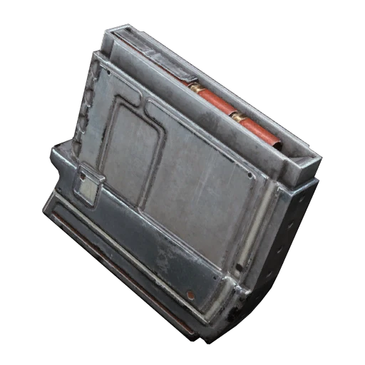 Extended Shotgun Mag II