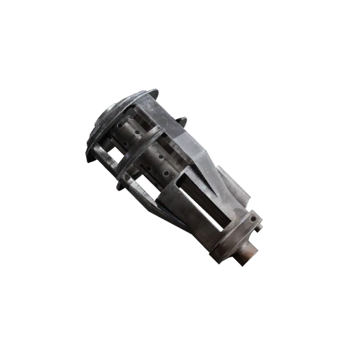 Muzzle Brake III