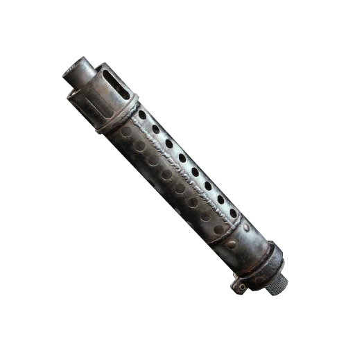 Extended Barrel I