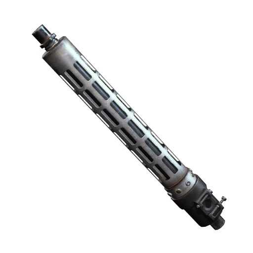 Extended Barrel III