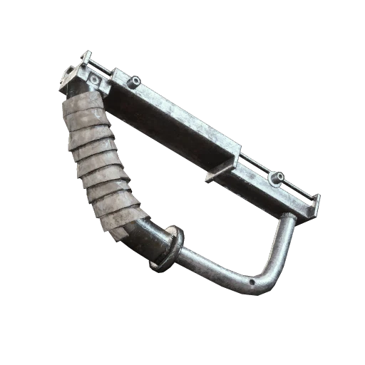 Angled Grip II
